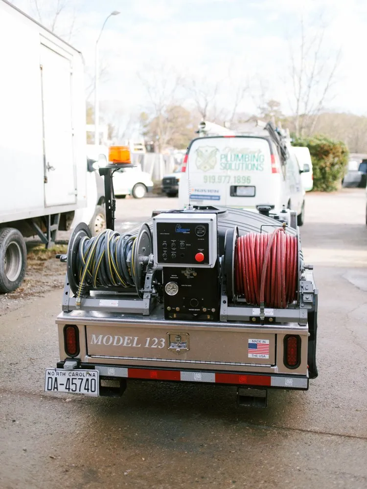 Slide of Matthew's Plumbing Solutions