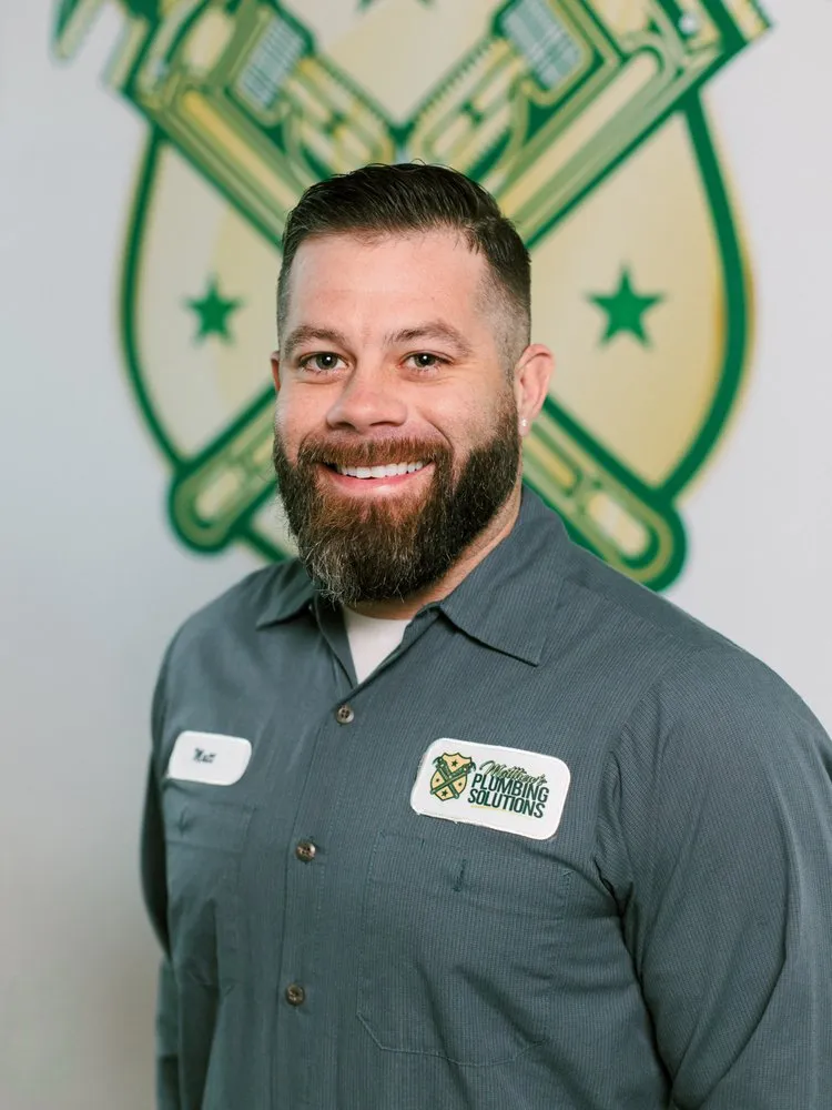 Slide of Matthew's Plumbing Solutions