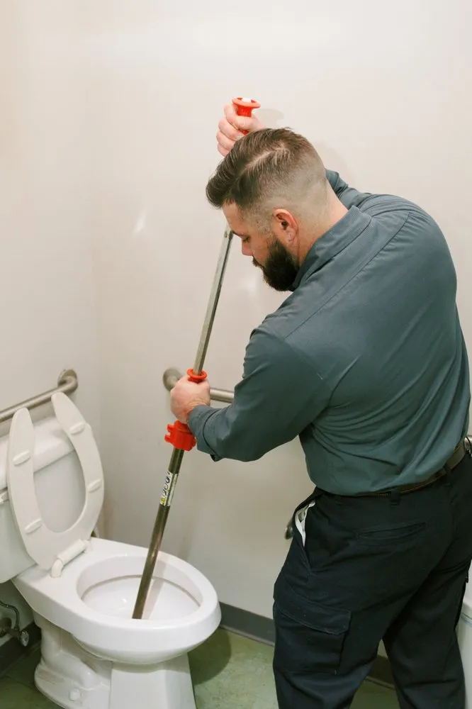 Slide of Matthew's Plumbing Solutions