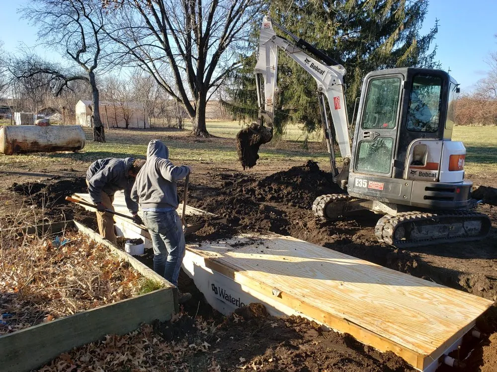 Expert drain cleaning service in Maxwell, IA - Matthews White Plumbing