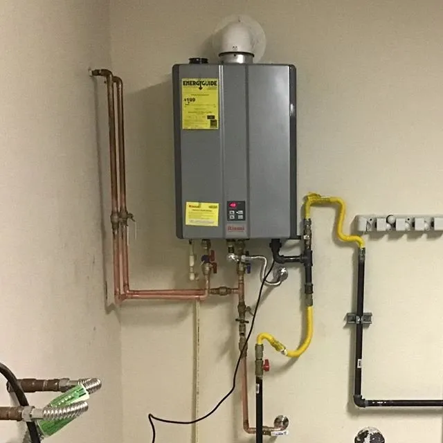 Slide of Matthias Plumbing and Heating