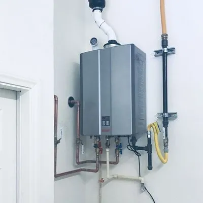 Matthias Plumbing and Heating Logo