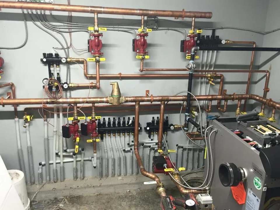 Slide of MATTICE & SONS