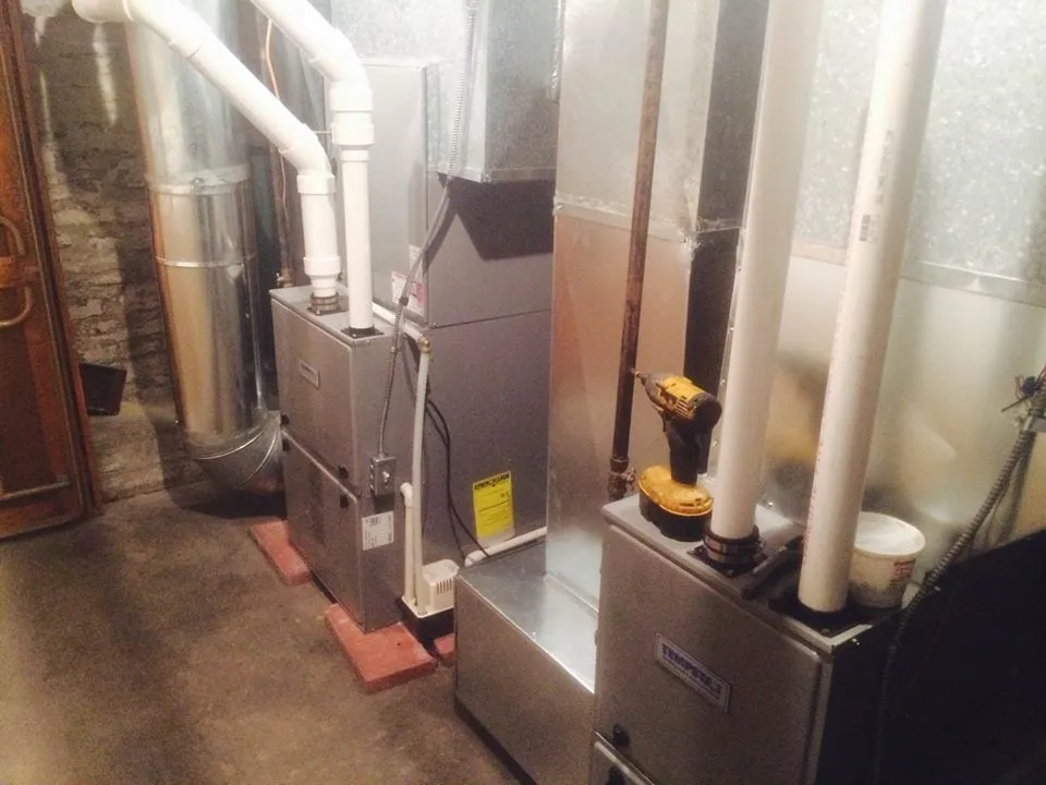 Slide of MATTICE & SONS