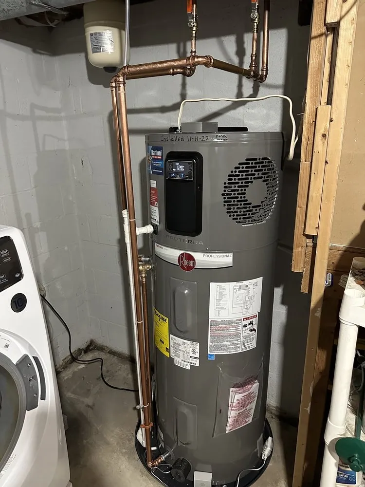 Slide of Mattioni Plumbing, Heating & Cooling