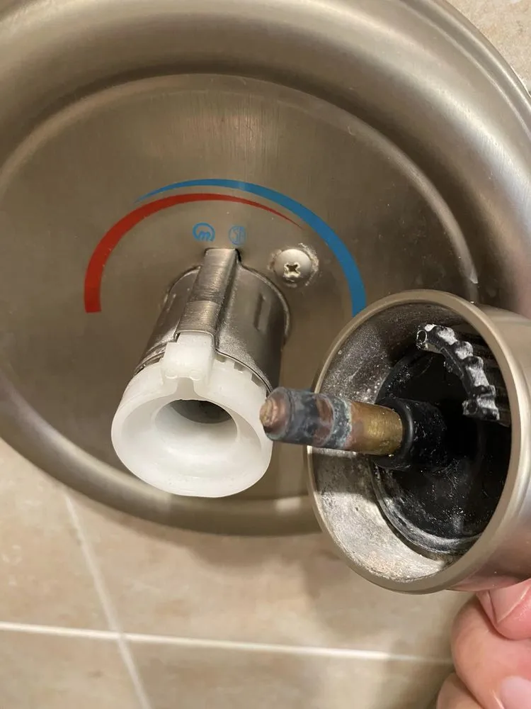 Expert pipe repair in Trooper, PA by Mattioni Plumbing, Heating & Cooling