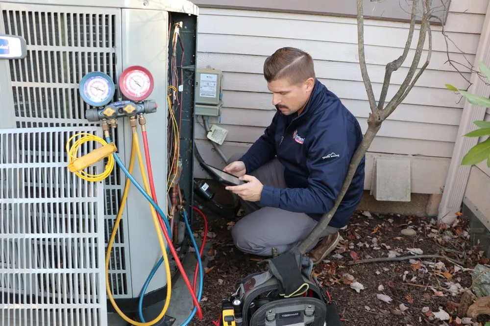 Slide of Mattioni Plumbing, Heating & Cooling