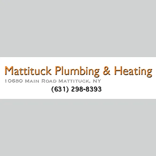 Slide of Mattituck Plumbing & Heating
