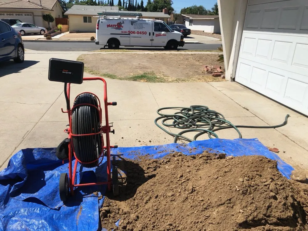 Slide of Mattos Discount Plumbing & Drain Cleaning