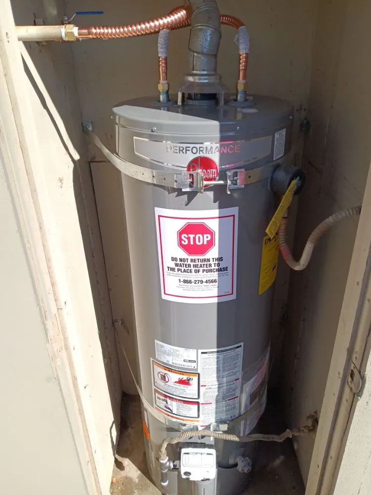 Slide of Matt's Plumbing Service