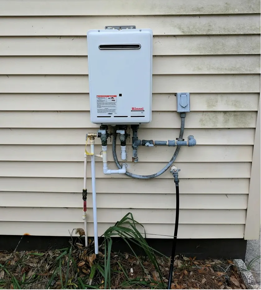 Slide of Matt's Plumbing Services