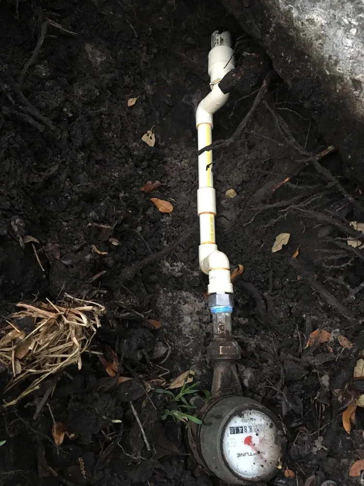 Slide of Matt's Plumbing Services