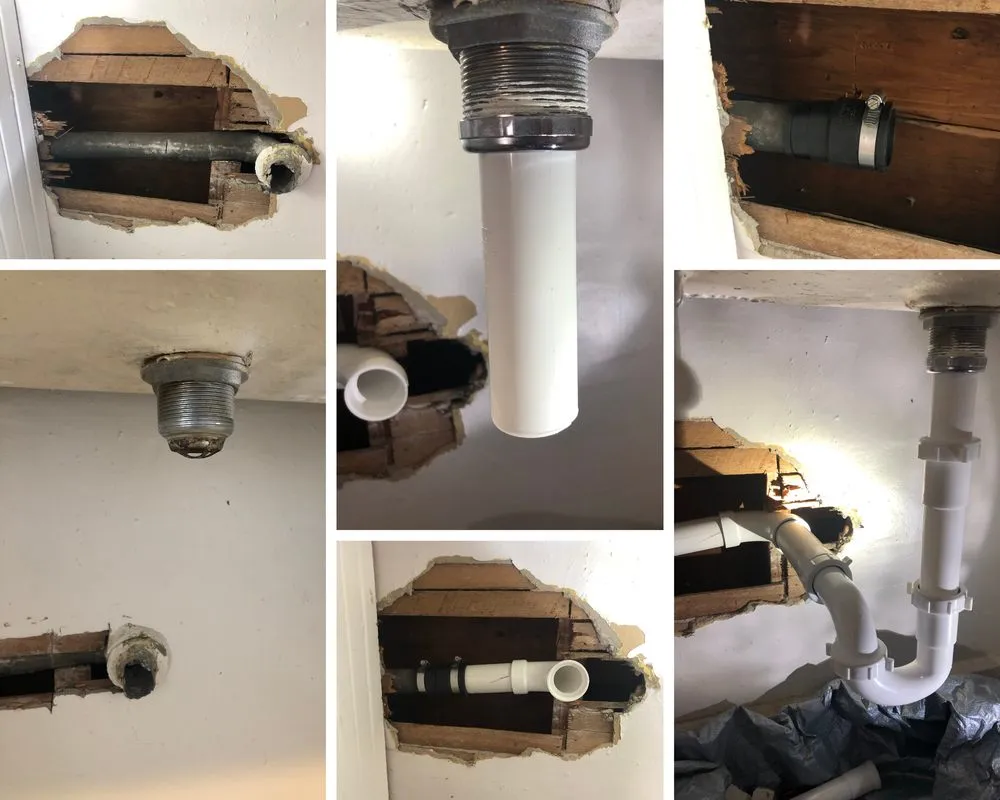 Slide of Matt's Plumbing Services