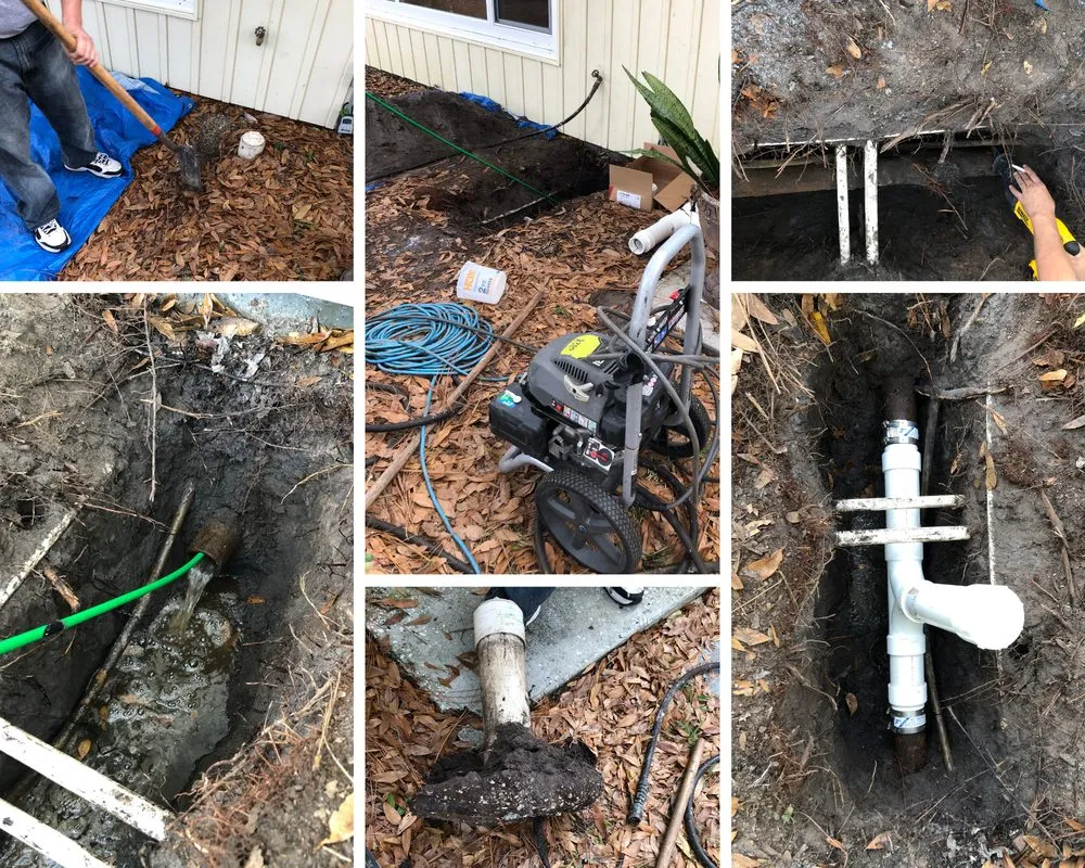 Slide of Matt's Plumbing Services