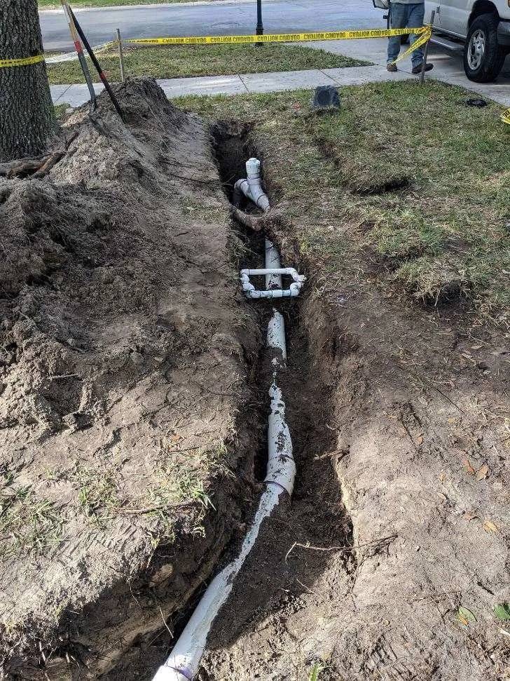 Emergency plumbing repair in Tampa, FL by Matt's Plumbing Services