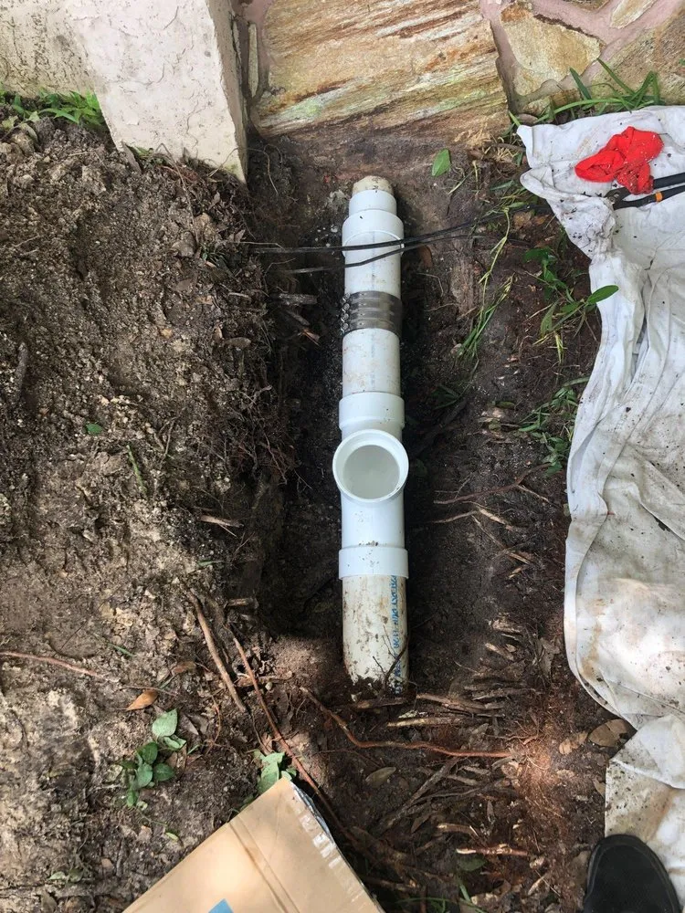 Professional plumbing repair in Tampa, FL by Matt's Plumbing Services