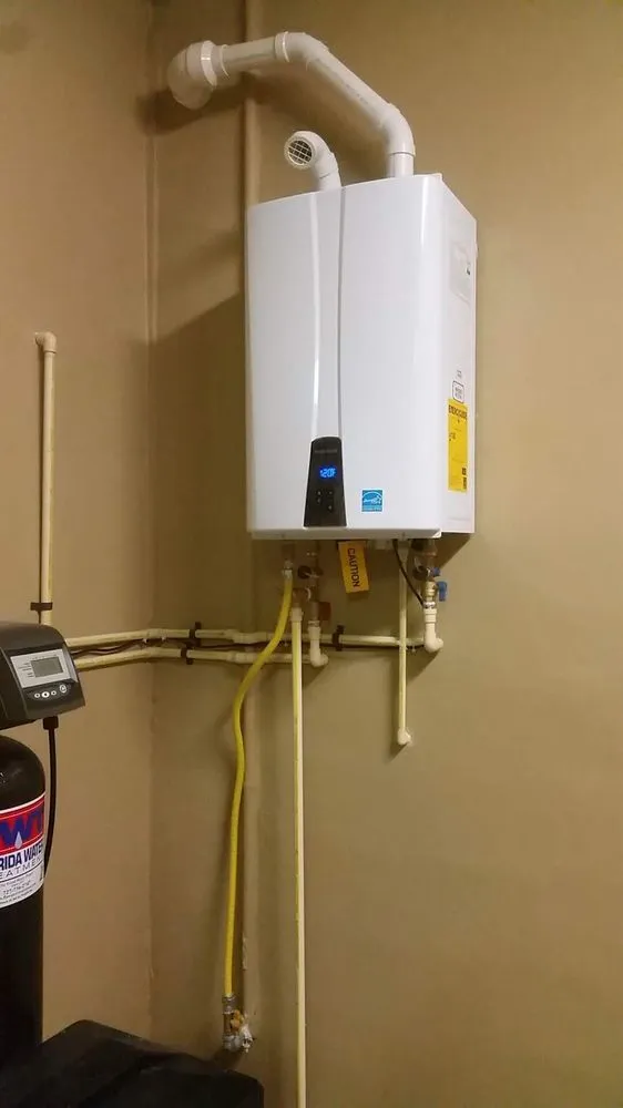 Slide of Matt's Plumbing Services