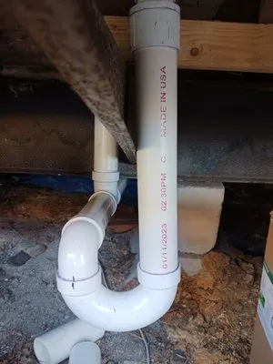 Matt's Plumbing Services Logo