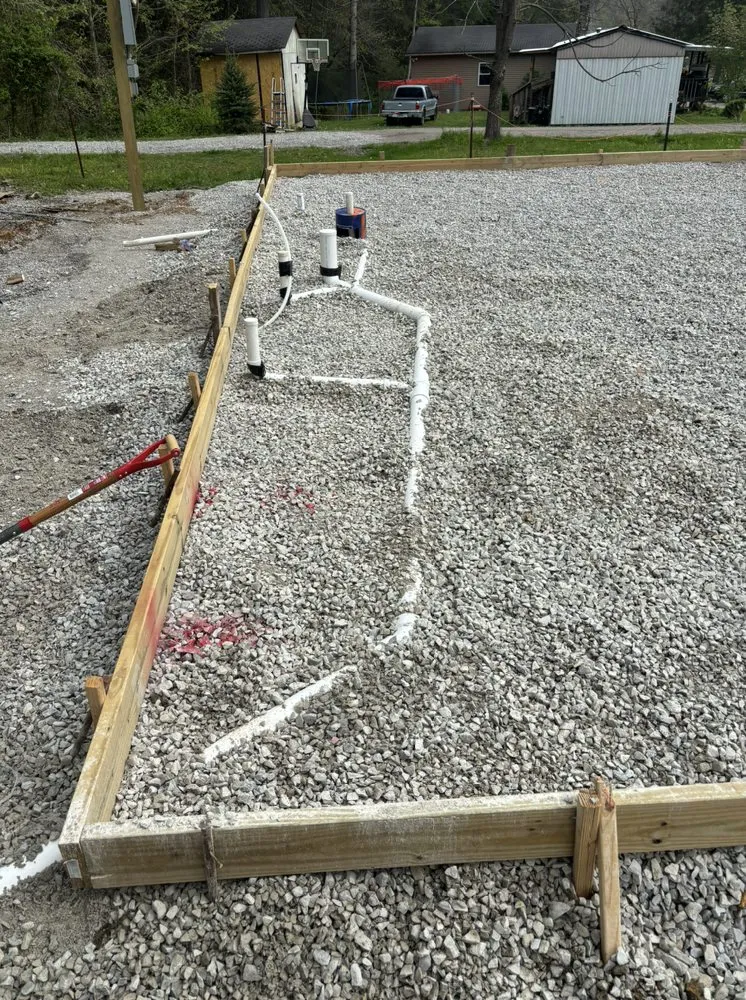 Slide of Matt's plumbing solutions