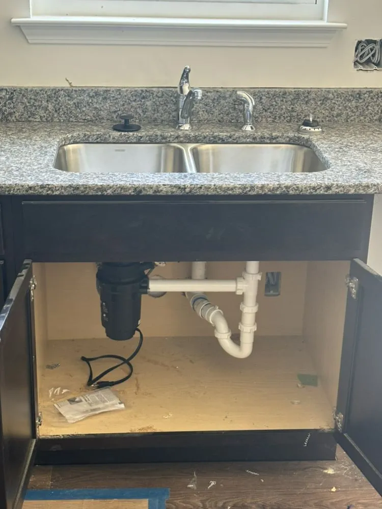 Slide of Matt's plumbing solutions