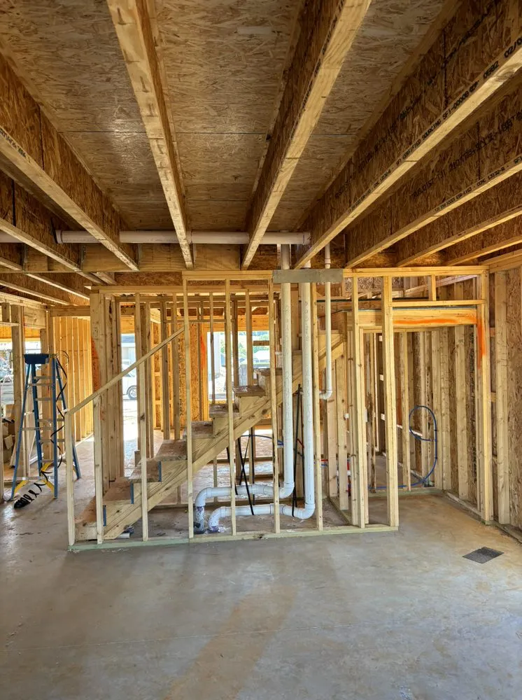 Slide of Matt's plumbing solutions