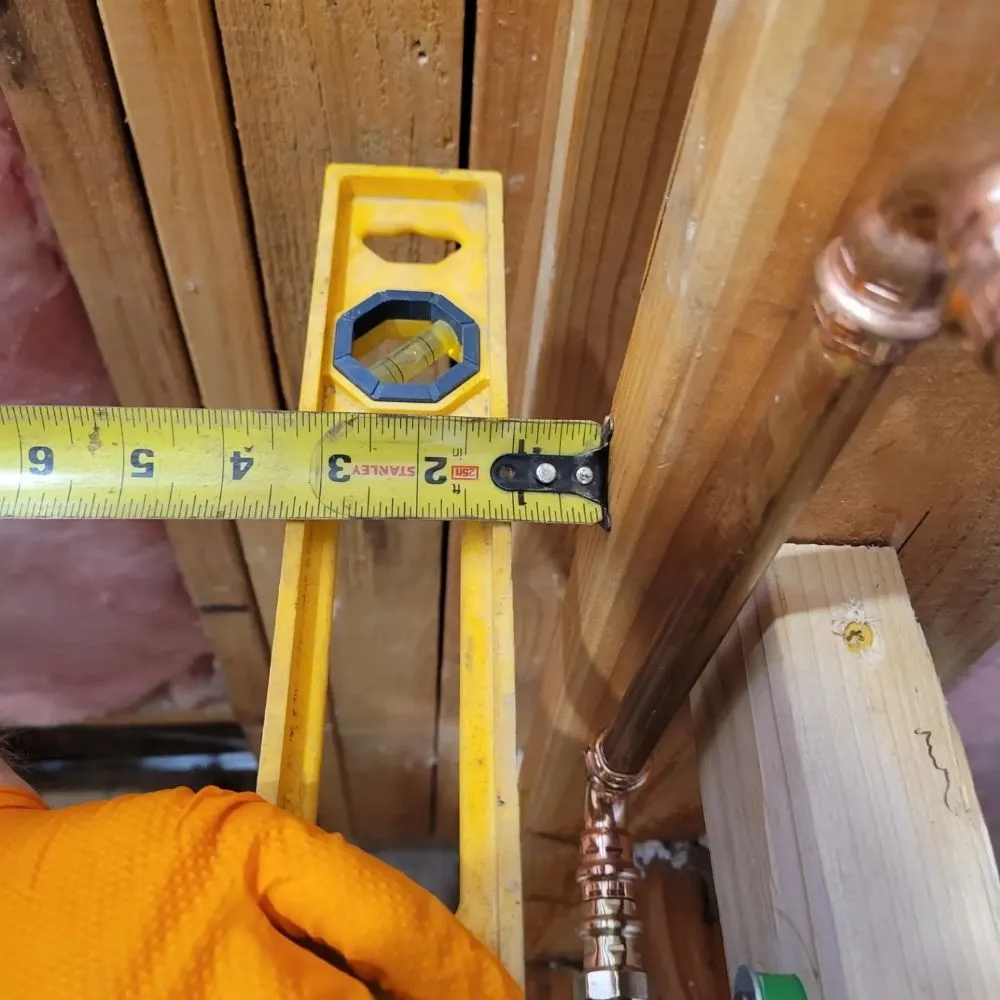 Slide of Mattson Plumbing