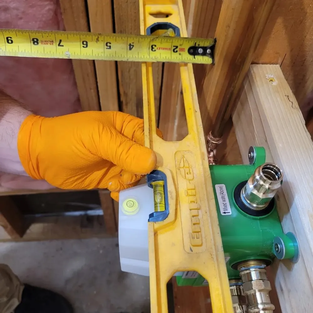 Slide of Mattson Plumbing