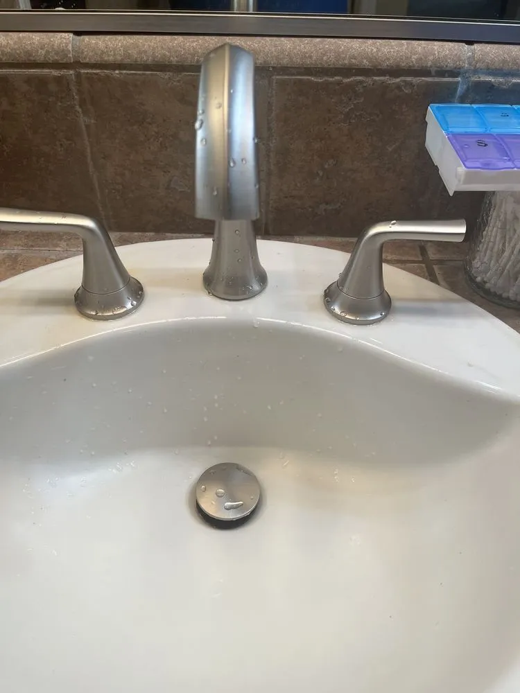 Slide of Mattson Plumbing