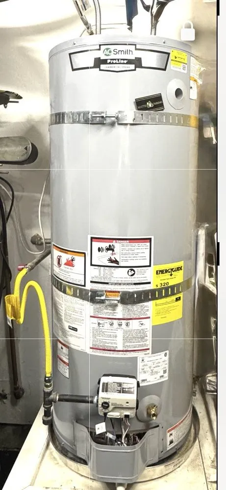 Slide of Mattson Plumbing