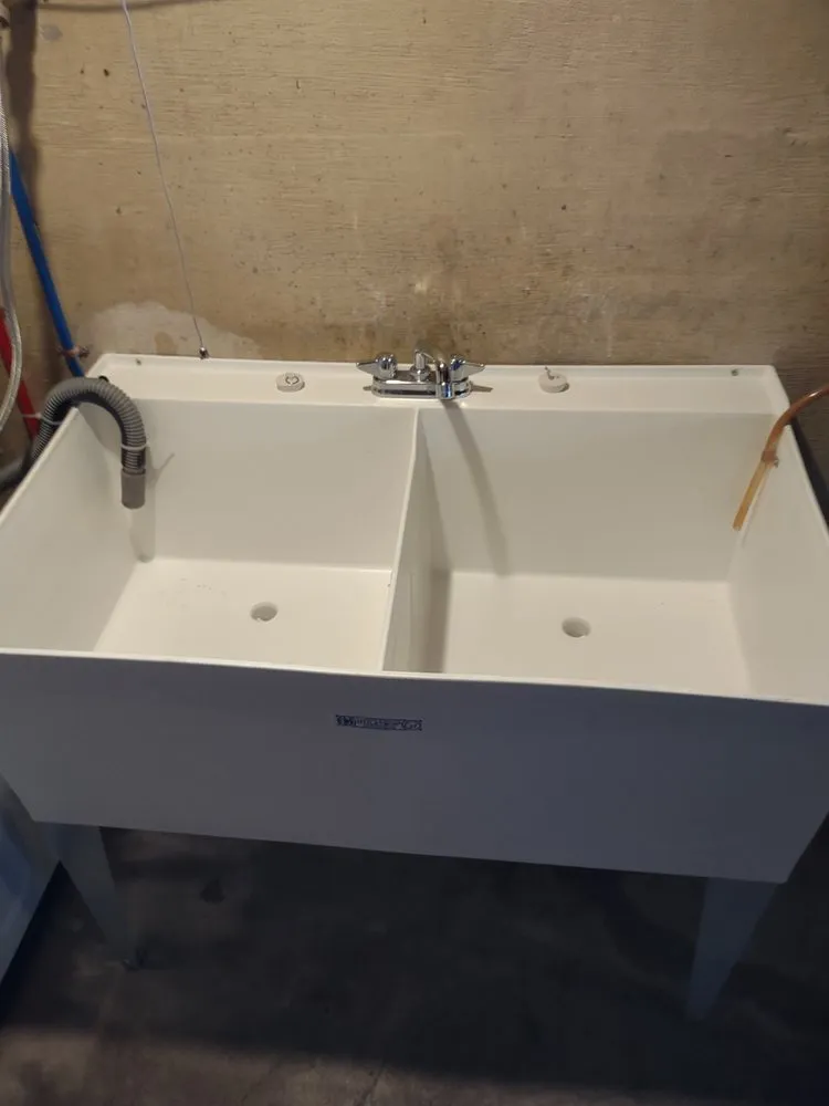 Slide of MattyBs plumbing and handyman services