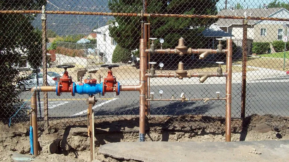 Slide of Mauerhan Plumbing