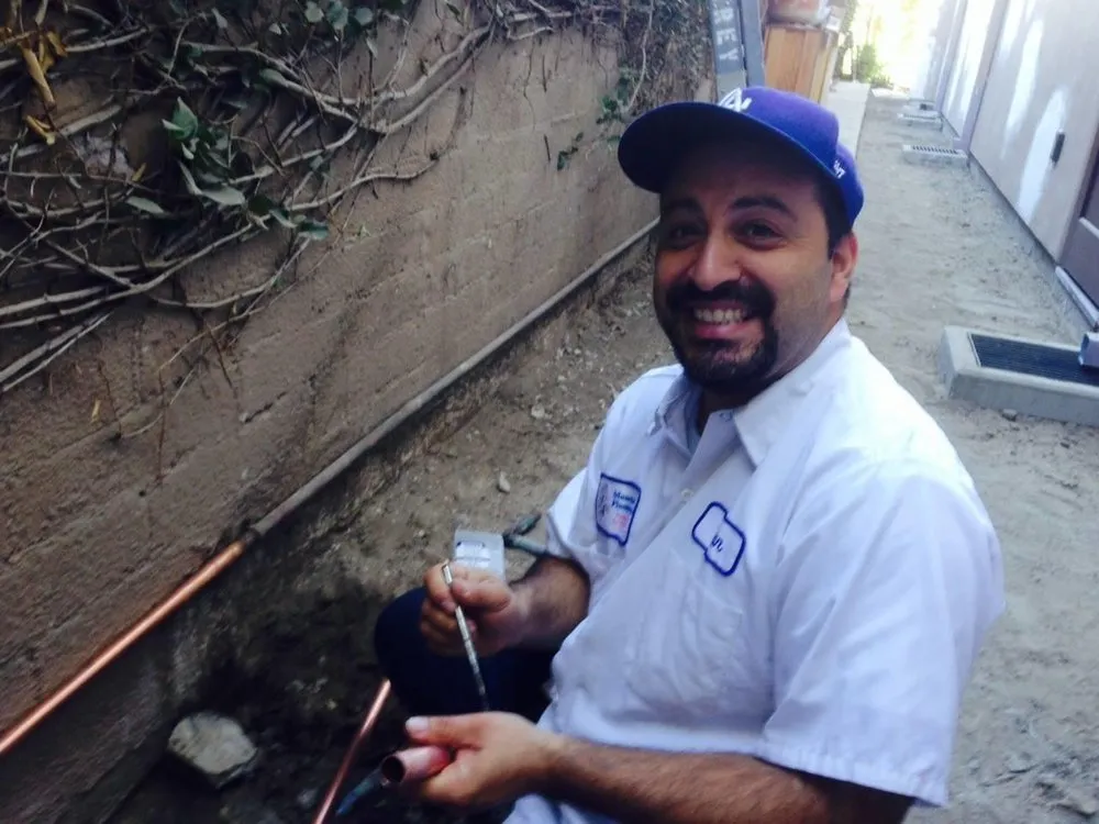 Slide of Mauerhan Plumbing