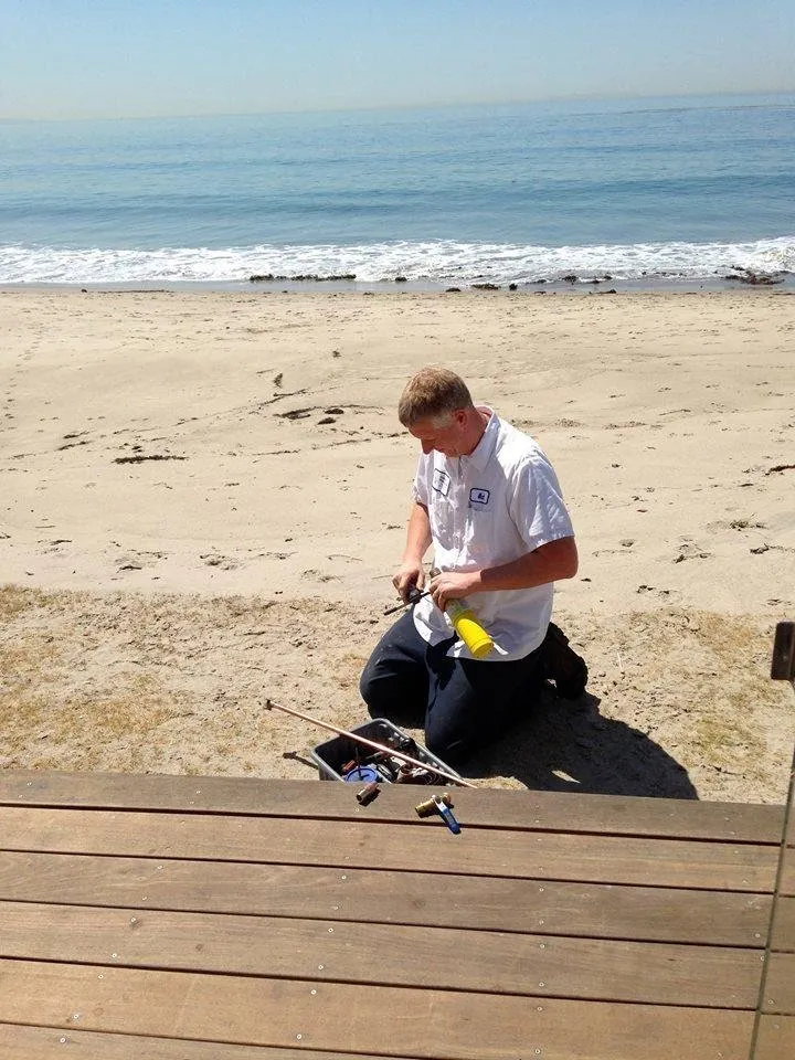 Slide of Mauerhan Plumbing