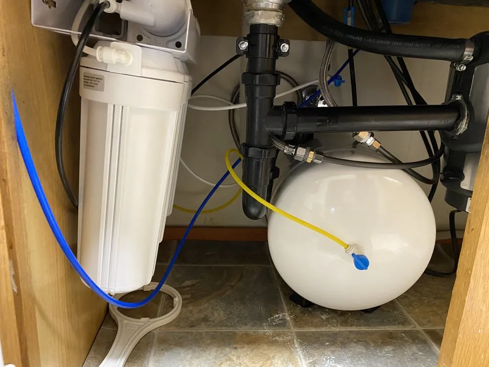 Slide of Mauerhan Plumbing