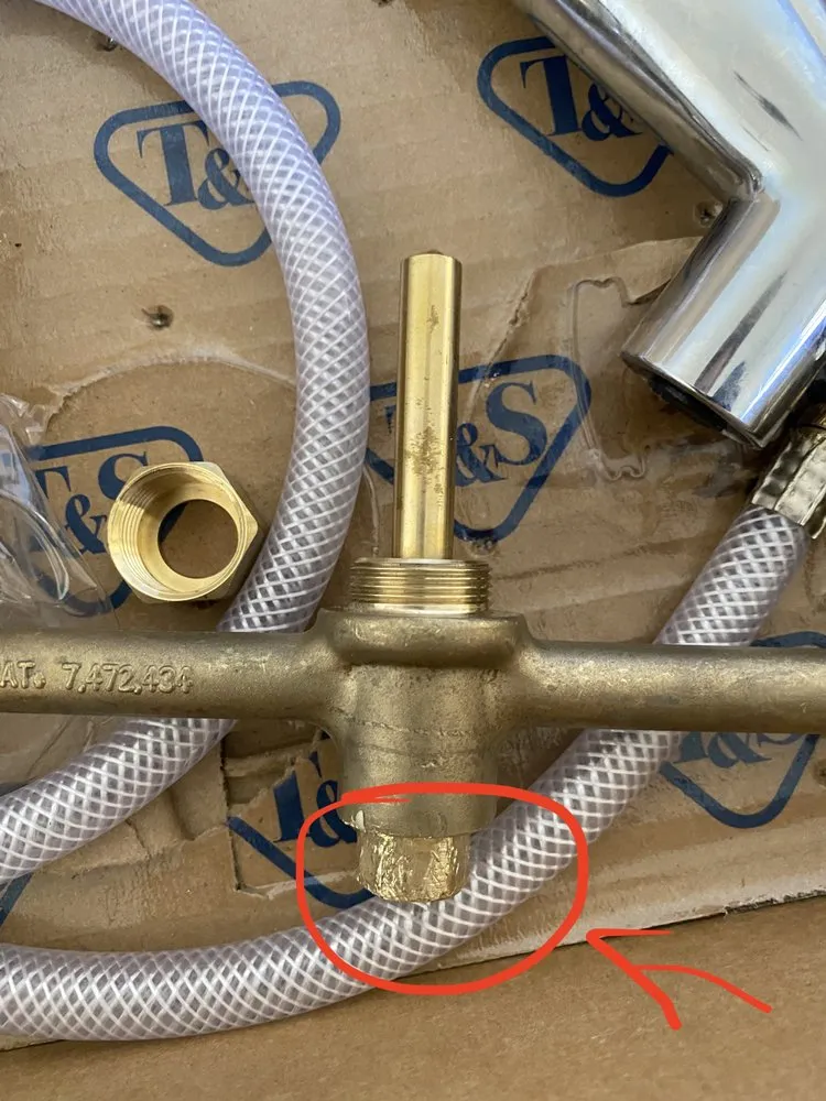 Slide of Mauerhan Plumbing