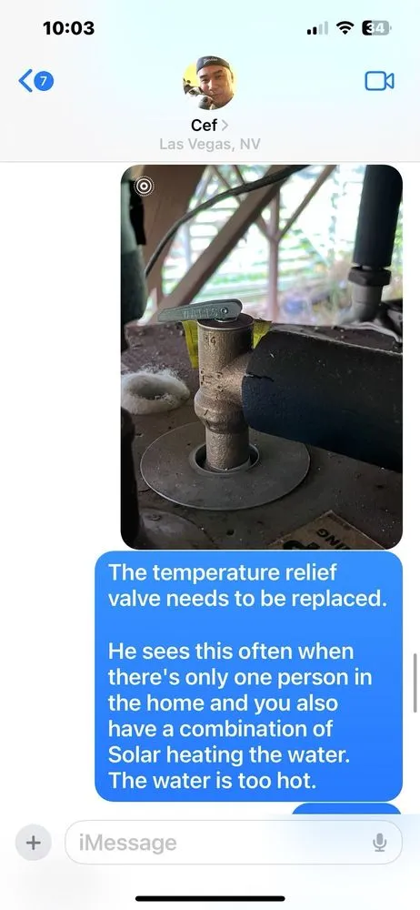 Slide of Maui Plumbing