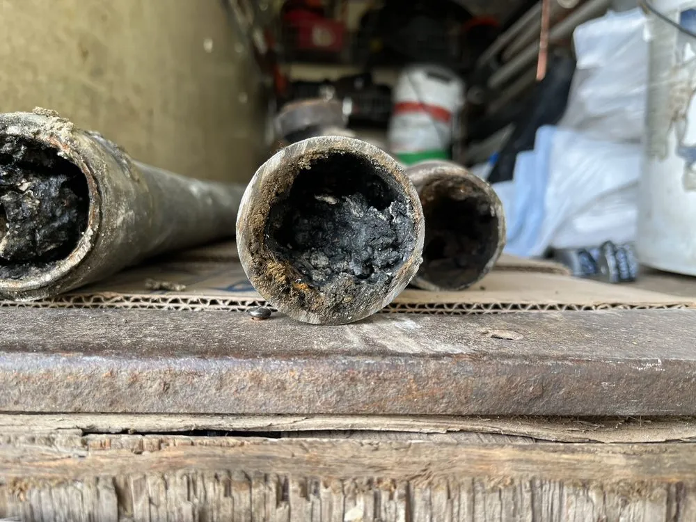 Slide of Mauro's Plumbing