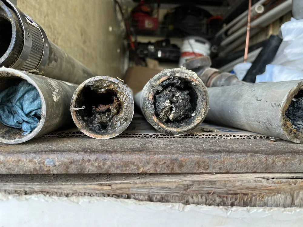 Slide of Mauro's Plumbing