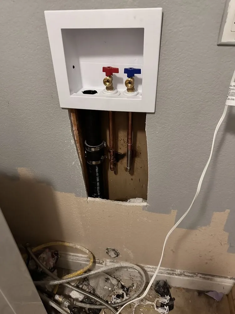 Slide of Mauro's Plumbing