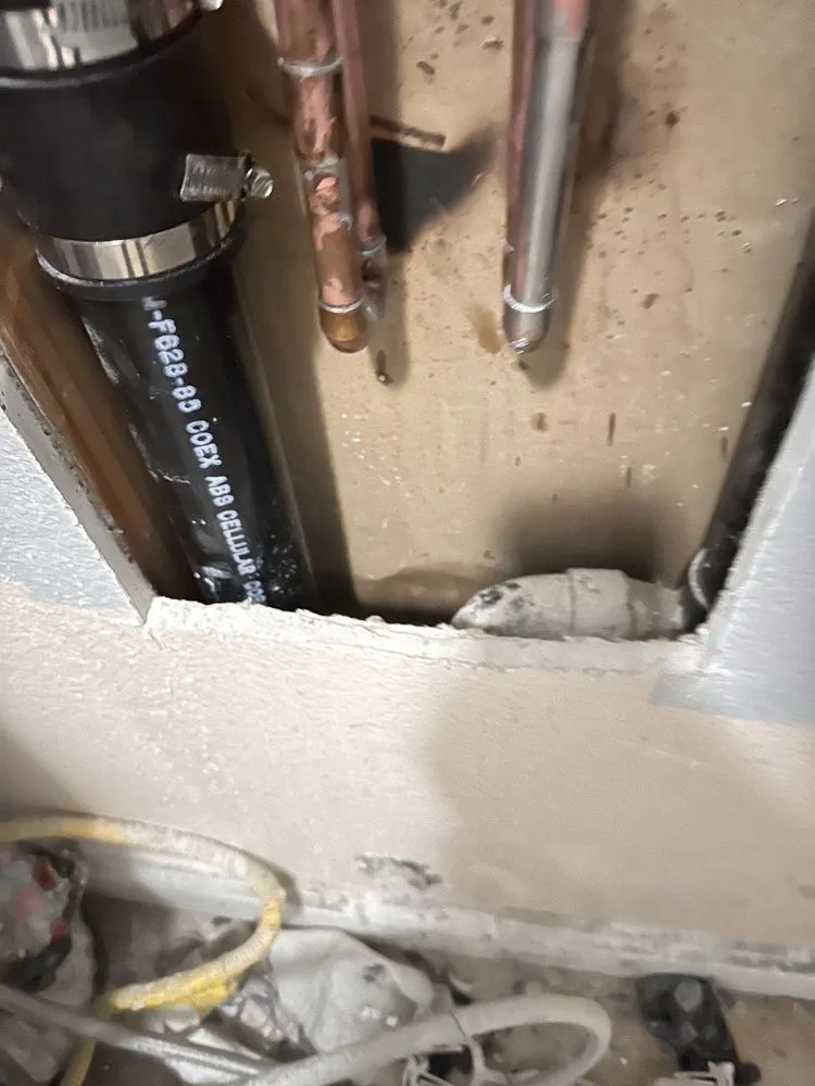 Slide of Mauro's Plumbing