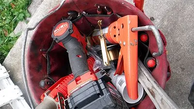 Slide of Mauro's Plumbing