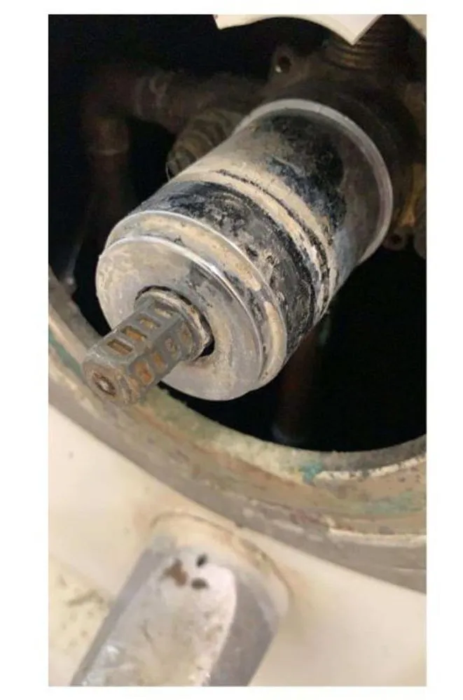 Slide of Mauro's Plumbing