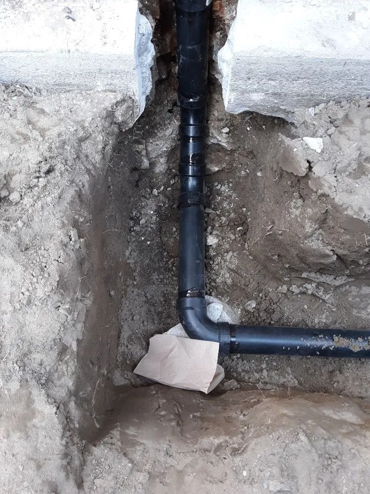 Slide of Mauro's Plumbing