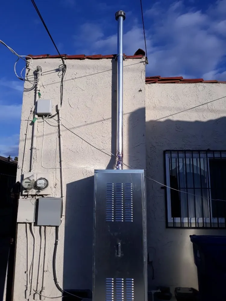 Slide of Mauro's Plumbing