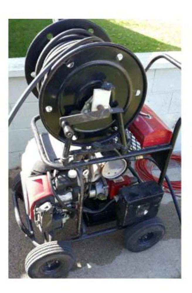 Slide of Mauro's Plumbing