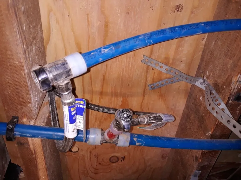 Slide of Mauro's Plumbing