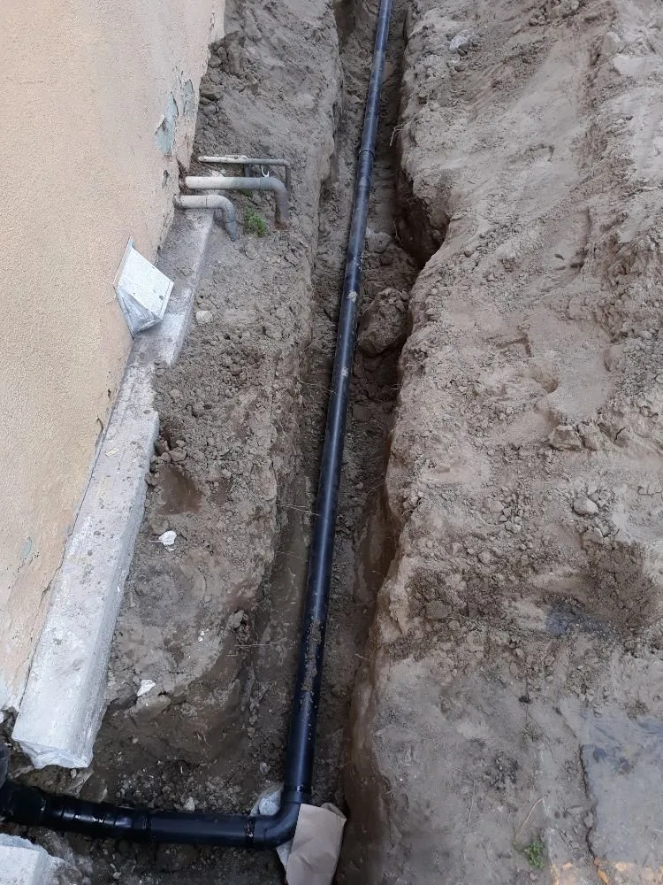 Slide of Mauro's Plumbing