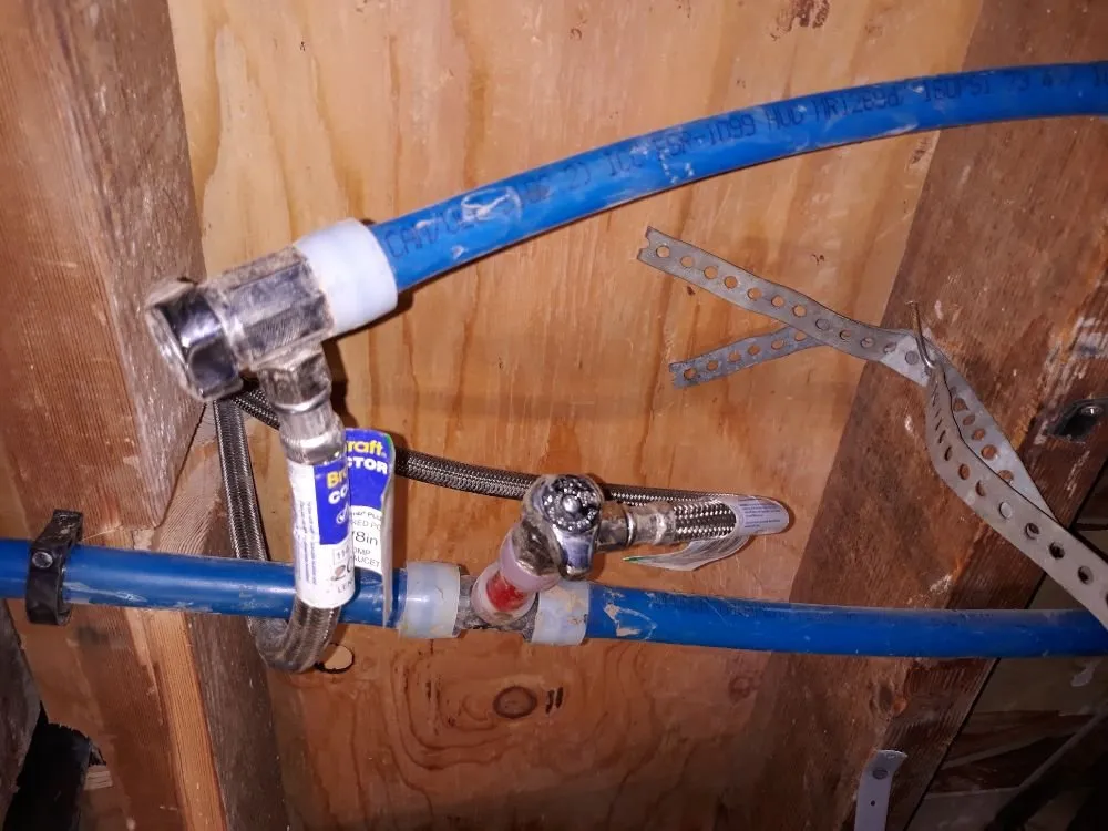 Slide of Mauro's Plumbing