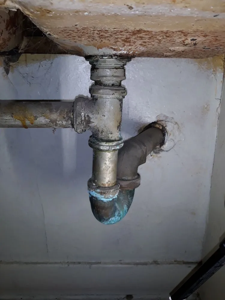 Slide of Mauro's Plumbing