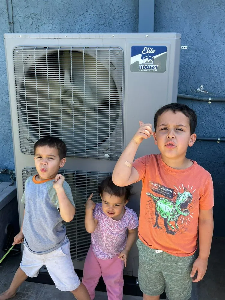 Slide of Mauzy Cooling, Heating, Plumbing, and Electrical